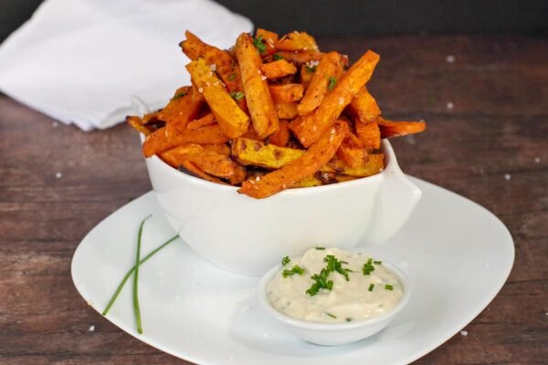 Sweet Potato Fries