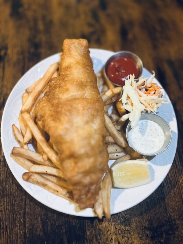 Fish & Chips