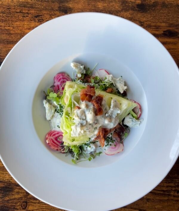 Wedge Salad