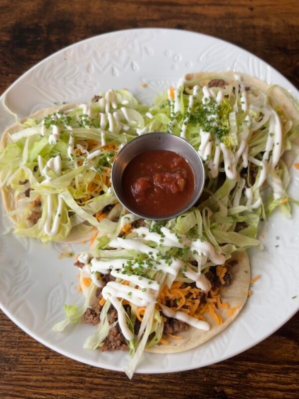 TexMex (3 Tacos)