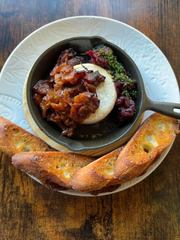 Baked Brie