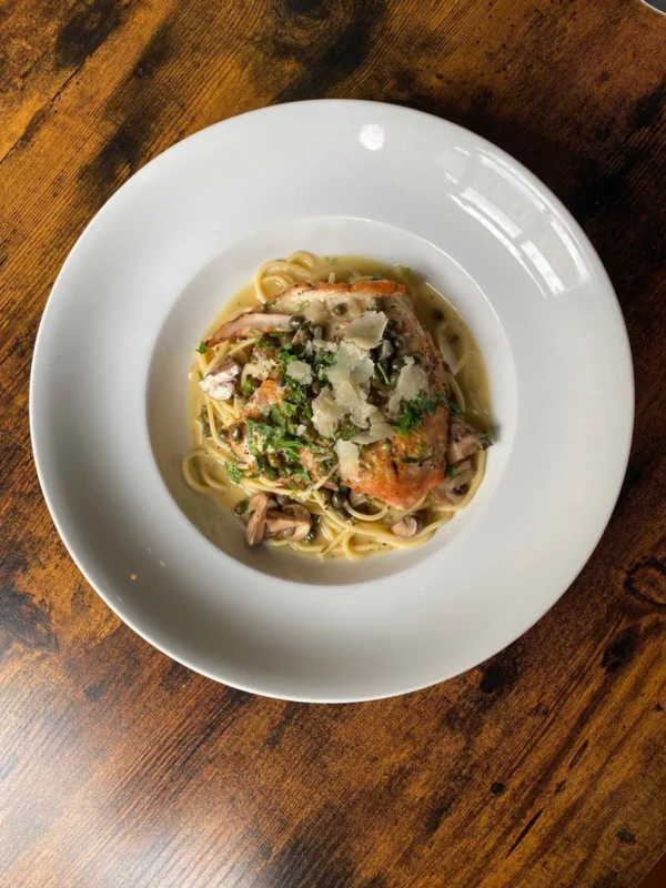Chicken Piccatta