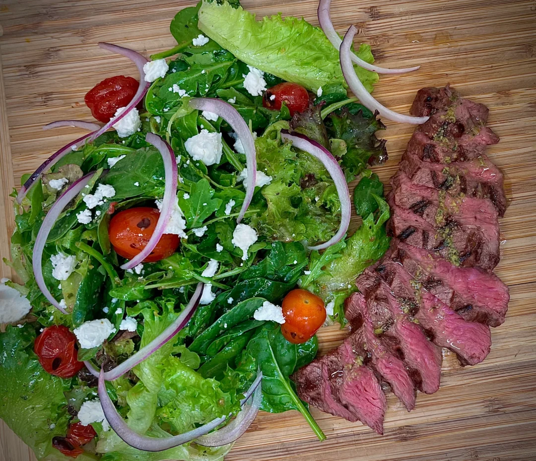 Steak Salad