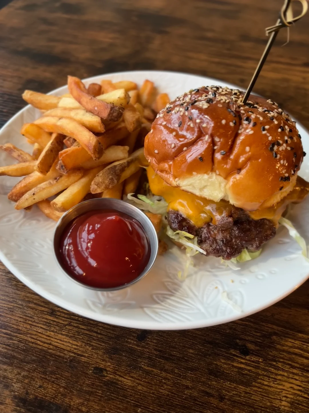 The Burger