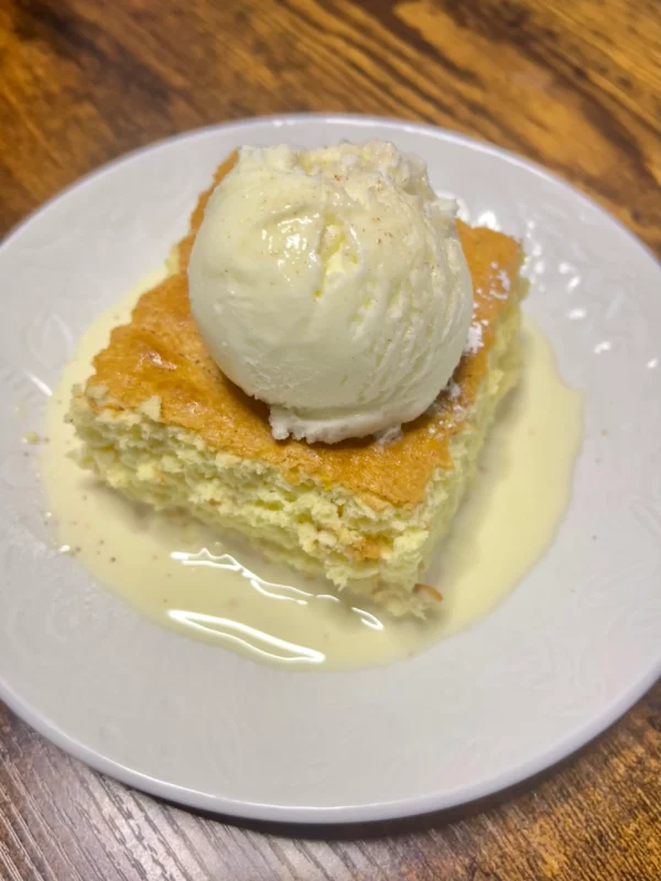 Tres Leches Cake