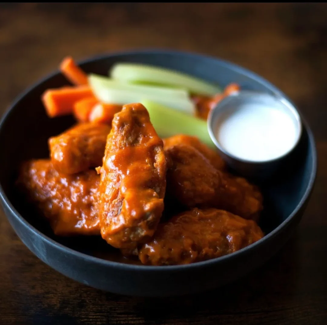 Breaded Wings