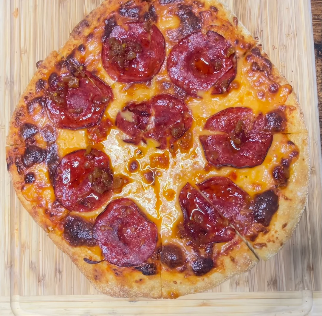 The New York Pepperoni